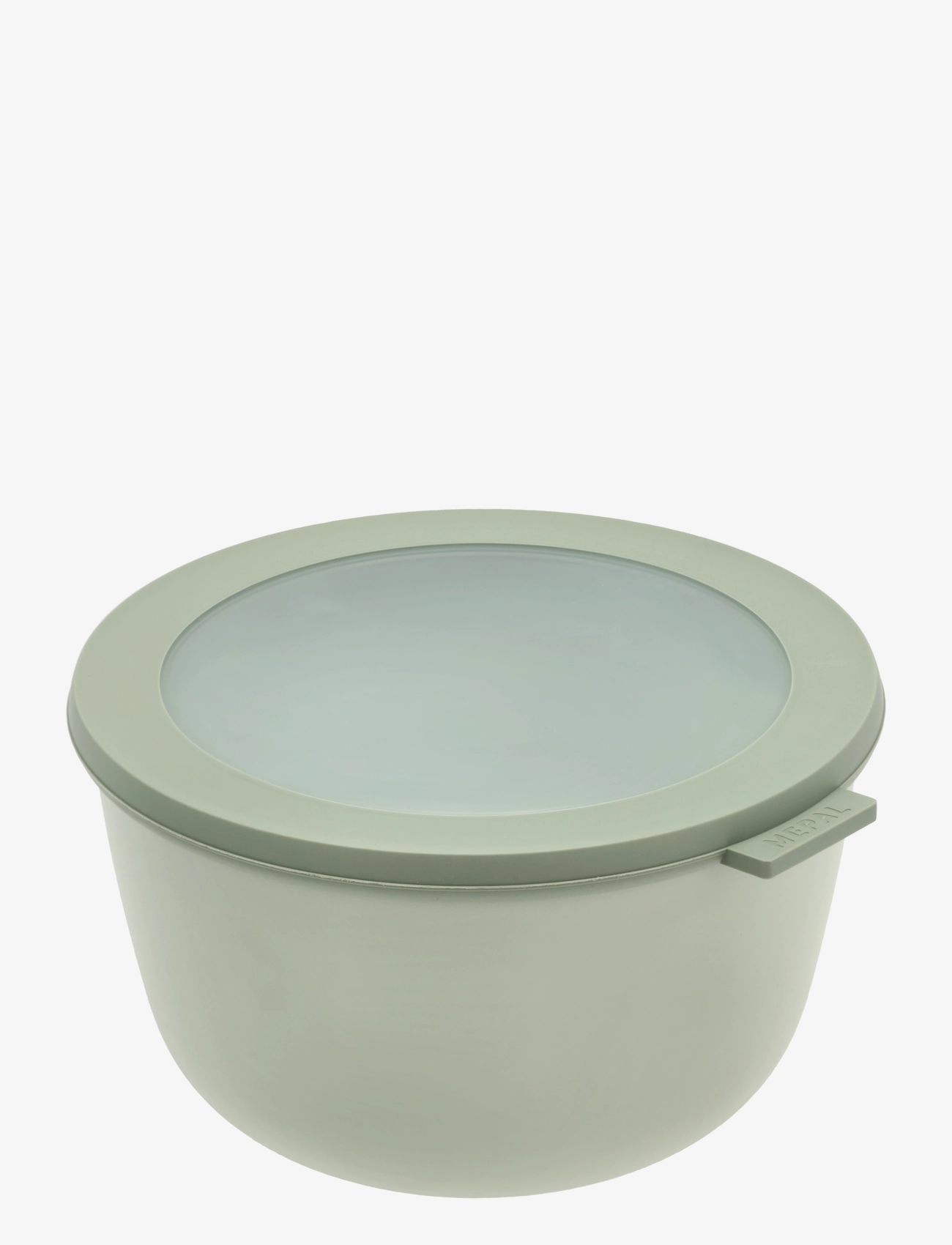 Mepal Skål m/låg Cirqula - Vis alt - NORDIC SAGE / green