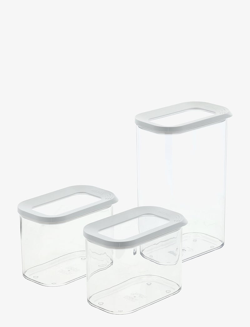 Mepal - Storage box Modula - die niedrigsten preise - transparent - 0