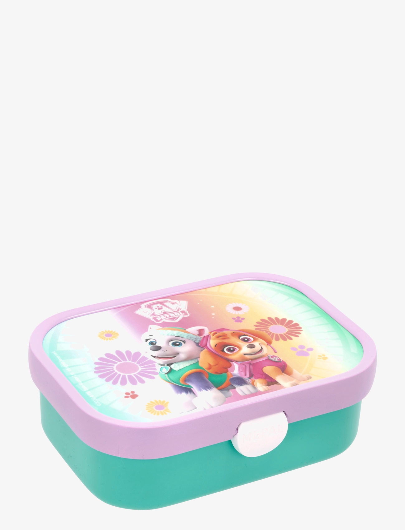 Mepal Madkasse Campus Paw Patrol Girls, 18X13.5X6 cm, Meal Time, Mehrfarbig/gemustert - Lunch Boxes, Kinder