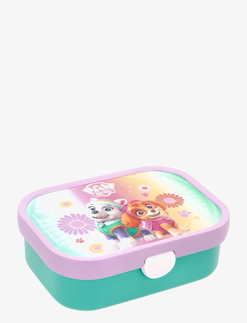 Mepal - Lunch box Campus Paw Patrol Girls - eväsrasiat - paw patrol girls - 0