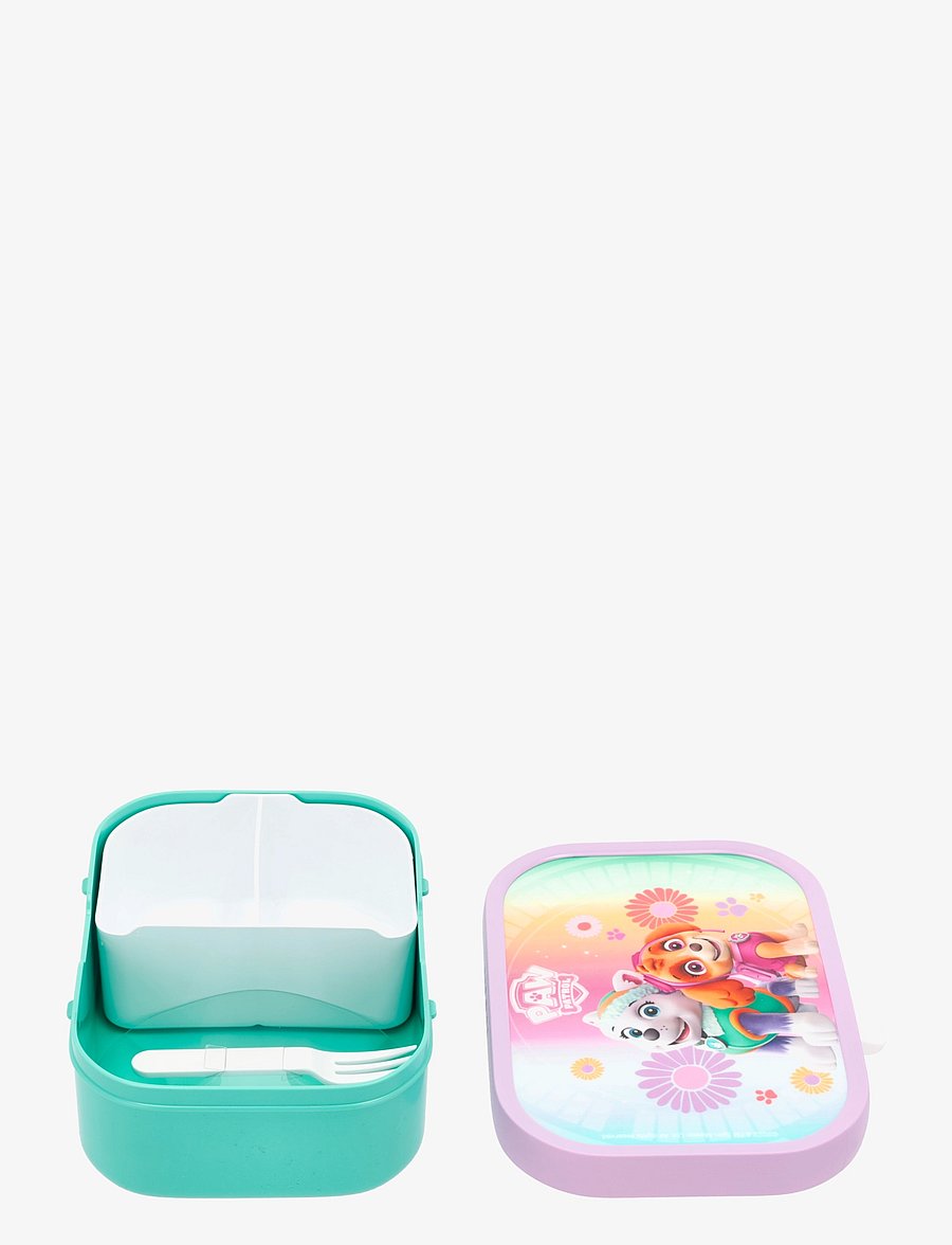 Mepal - Lunch box Campus Paw Patrol Girls - brotdosen - paw patrol girls - 1