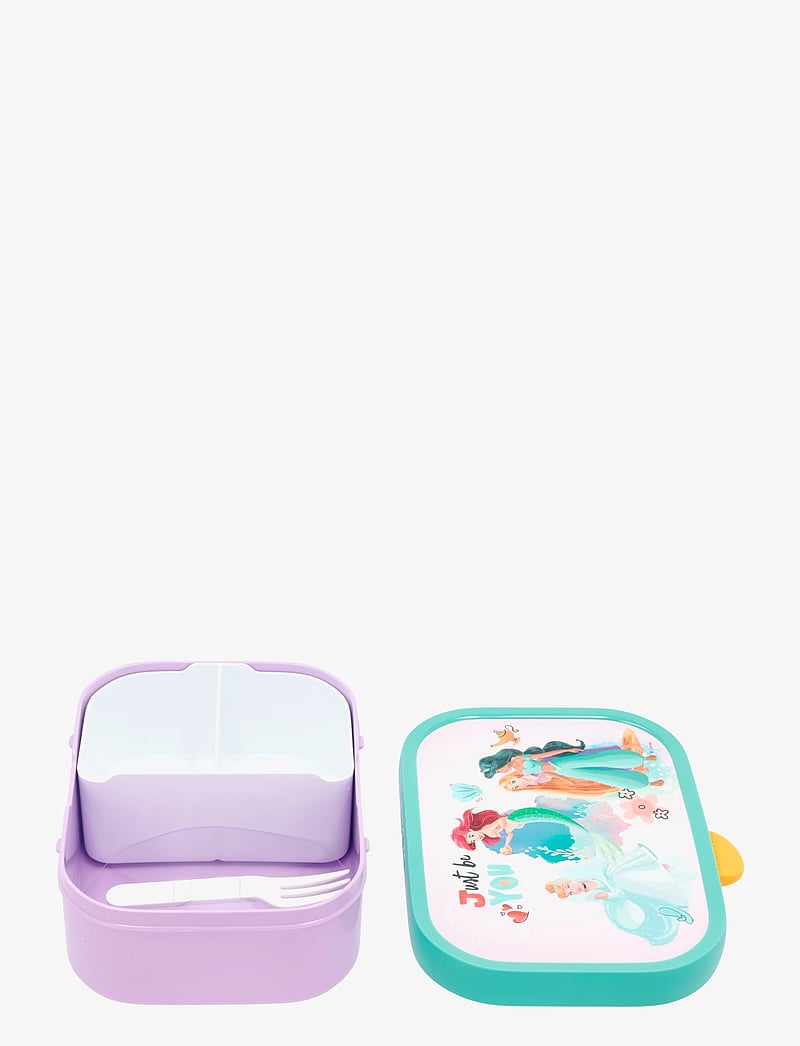 Mepal - Lunch box Campus Disney Princess - brotdosen - lila - 1