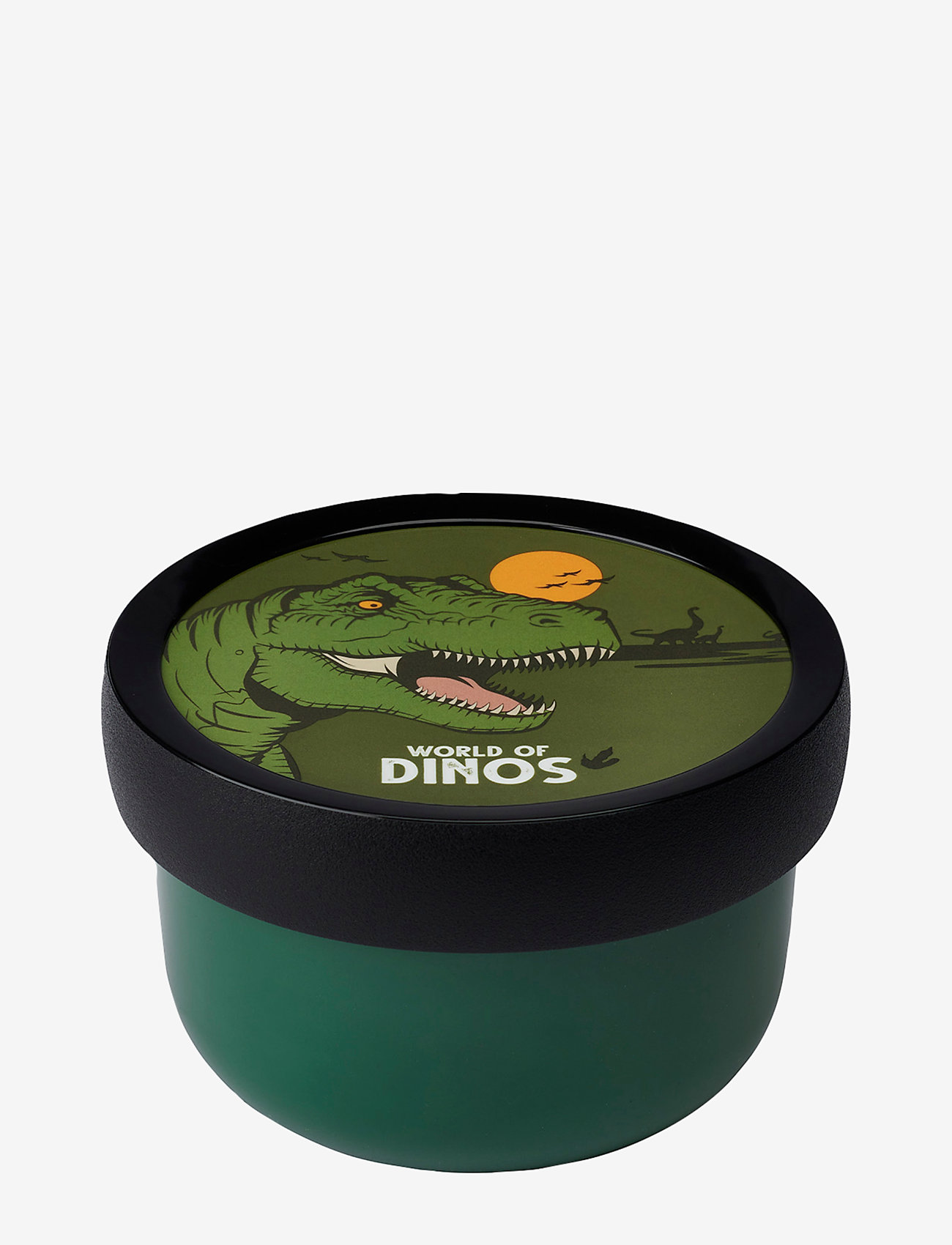 Mepal - Fruit box Campus Dino - lunch trommel - mix - 0