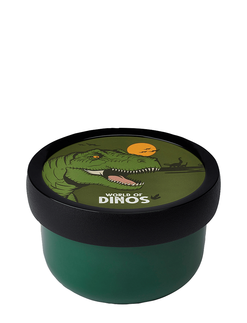 Mepal - Fruit box Campus Dino - lunch trommel - mix - 0