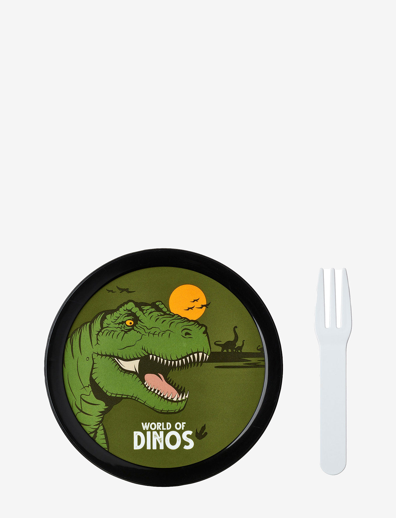 Mepal - Fruit box Campus Dino - lunch trommel - mix - 2