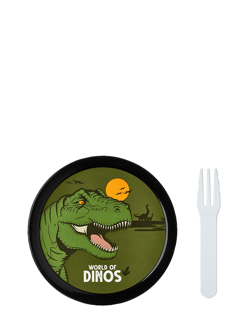 Mepal - Fruit box Campus Dino - lunch trommel - mix - 2