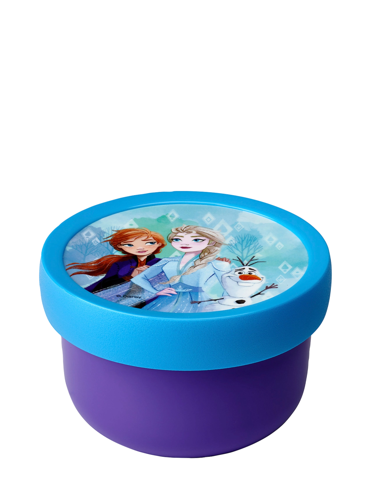 Mepal Frugtboks Campus Frozen 2, 300 ml, Blue, Måltidstid > Madkasser, Børn