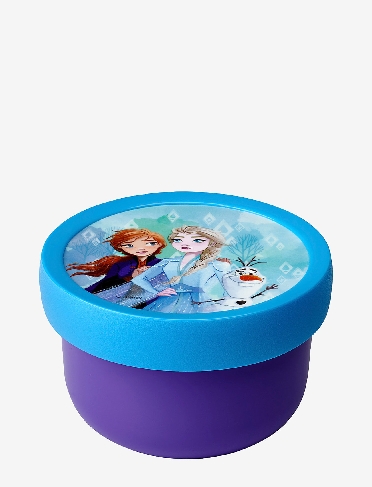 Mepal - Fruit box Campus Frozen 2 - lunch boxes - blÅ - 0