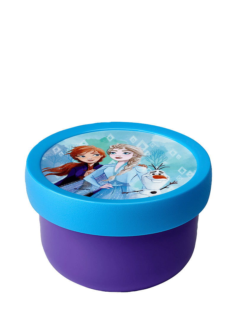 Mepal - Fruit box Campus Frozen 2 - brotdosen - blÅ - 0