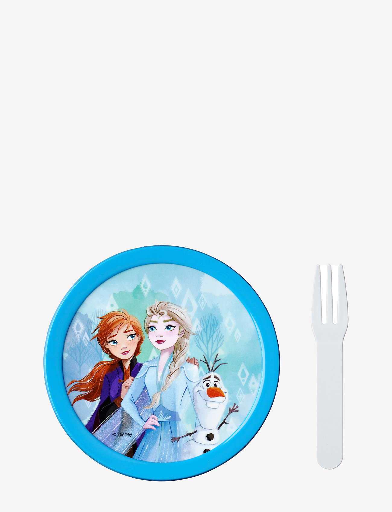 Mepal - Fruit box Campus Frozen 2 - lunch boxes - blÅ - 2