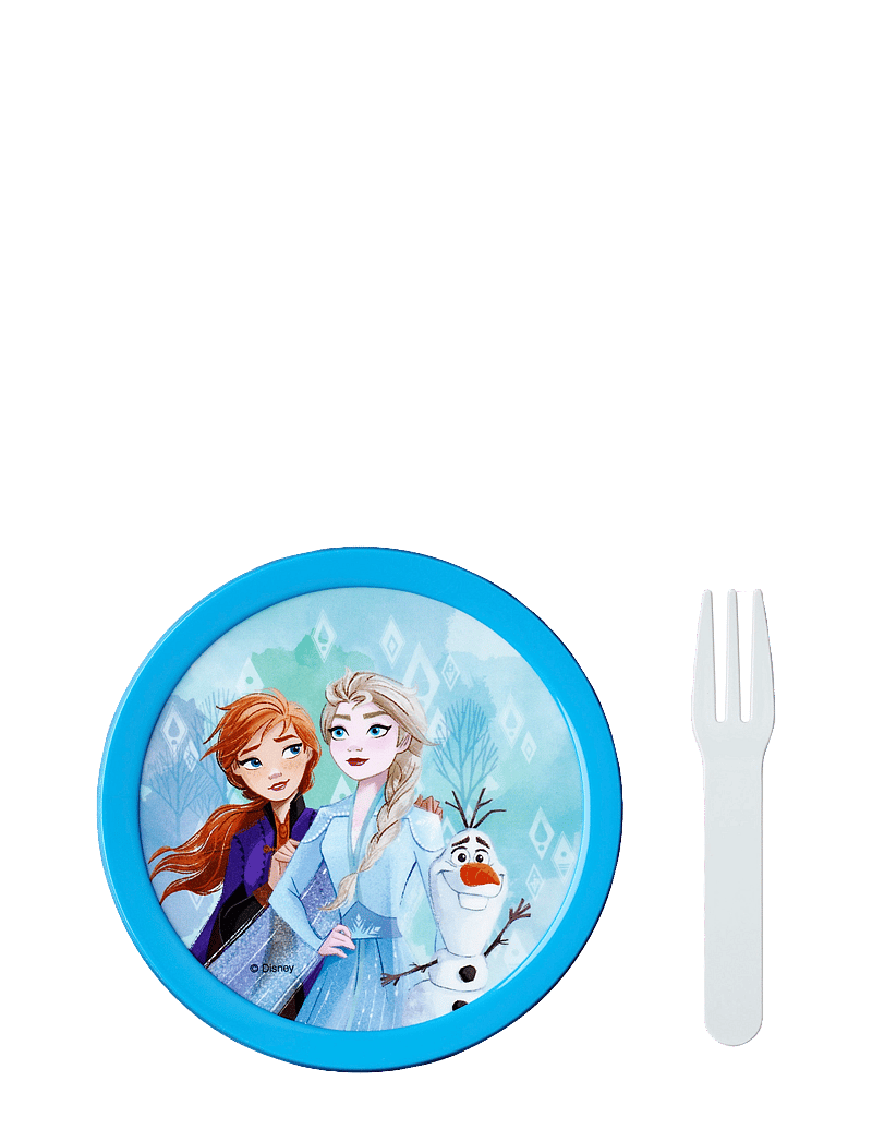 Mepal - Fruit box Campus Frozen 2 - brotdosen - blÅ - 2