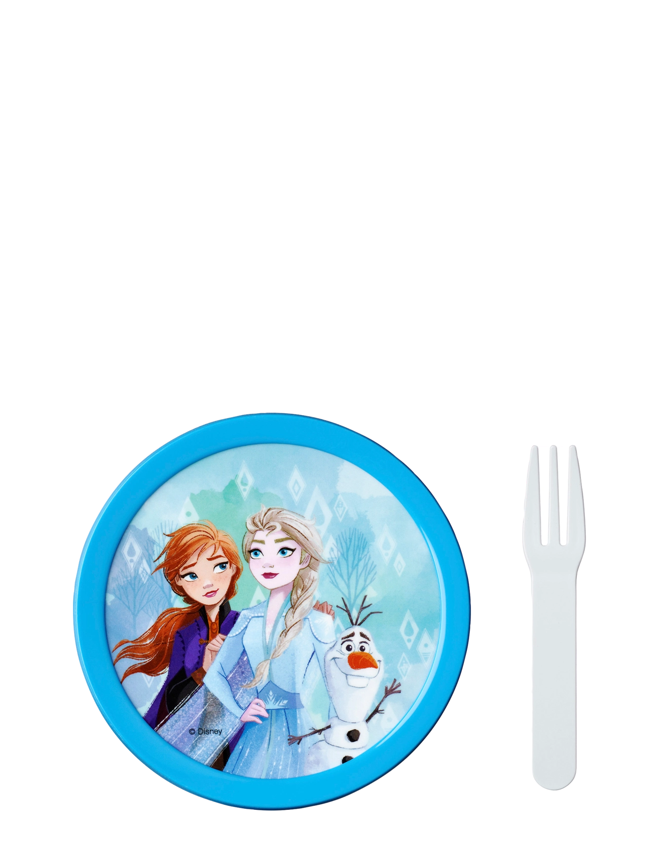 Mepal - Fruit box Campus Frozen 2 - nestisbox - blÅ - 2