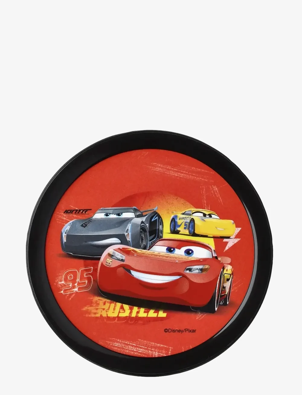 Mepal - Fruit box Campus Cars - lõunasöögikarbid - red - 1