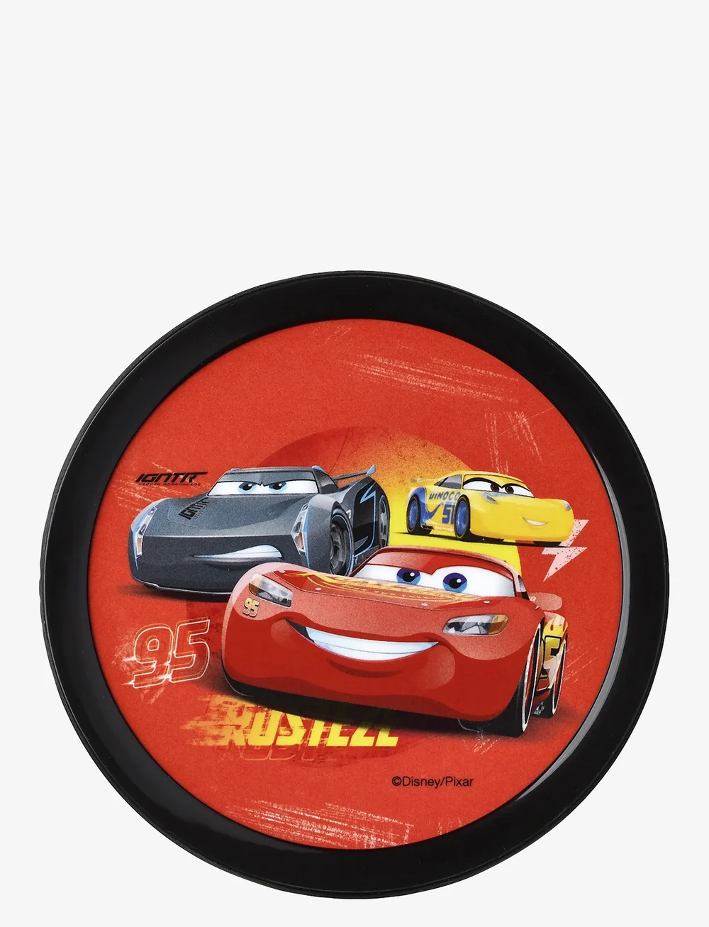 Mepal - Fruit box Campus Cars - lõunasöögikarbid - red - 2