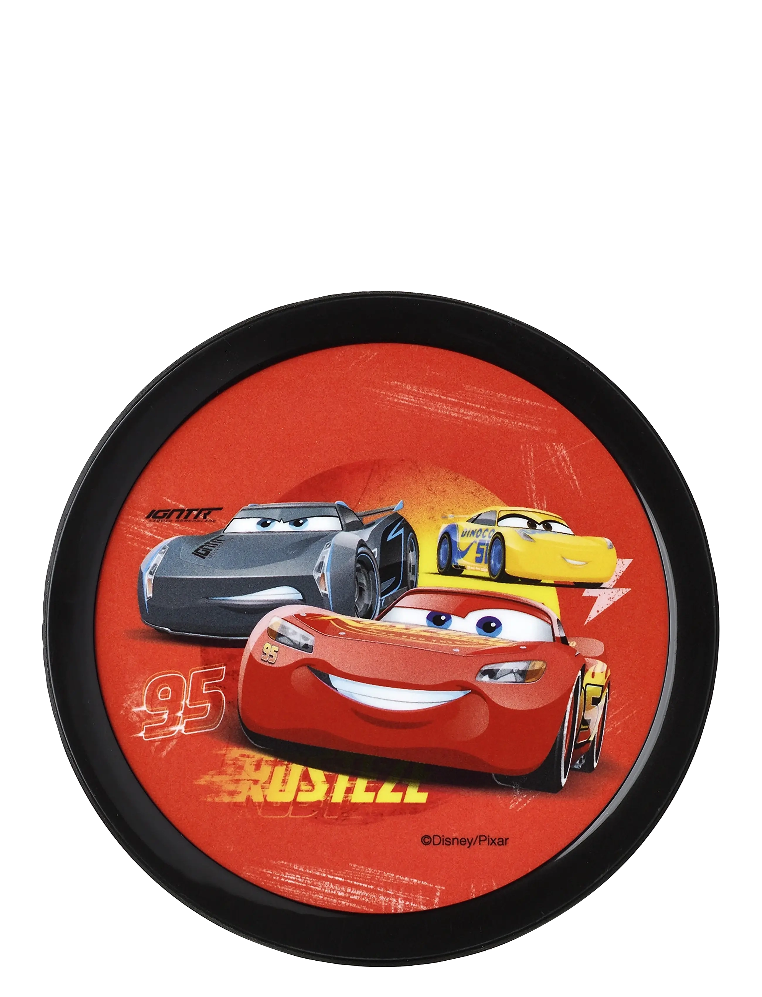 Mepal - Fruit box Campus Cars - lunch boxes - red - 2