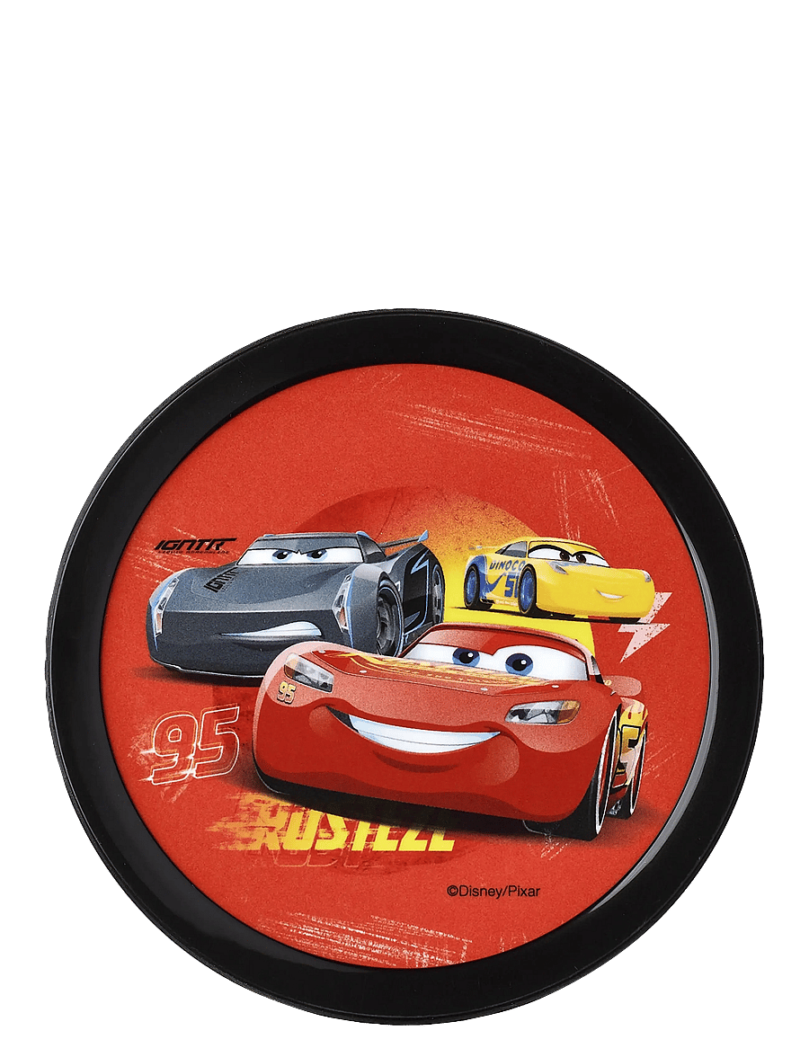 Mepal - Fruit box Campus Cars - brotdosen - red - 2