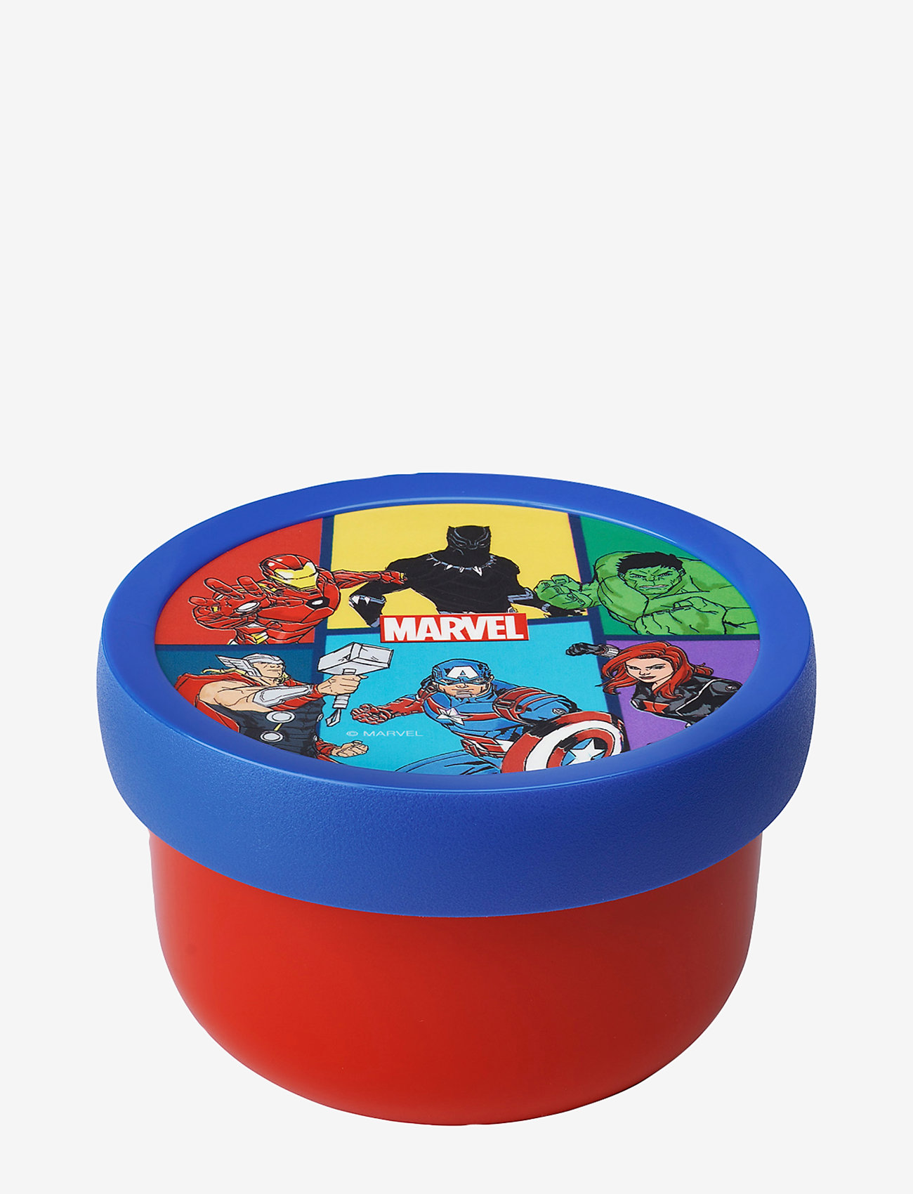 Mepal - Fruktboks Campus Avengers - lunch boxes - mix - 0