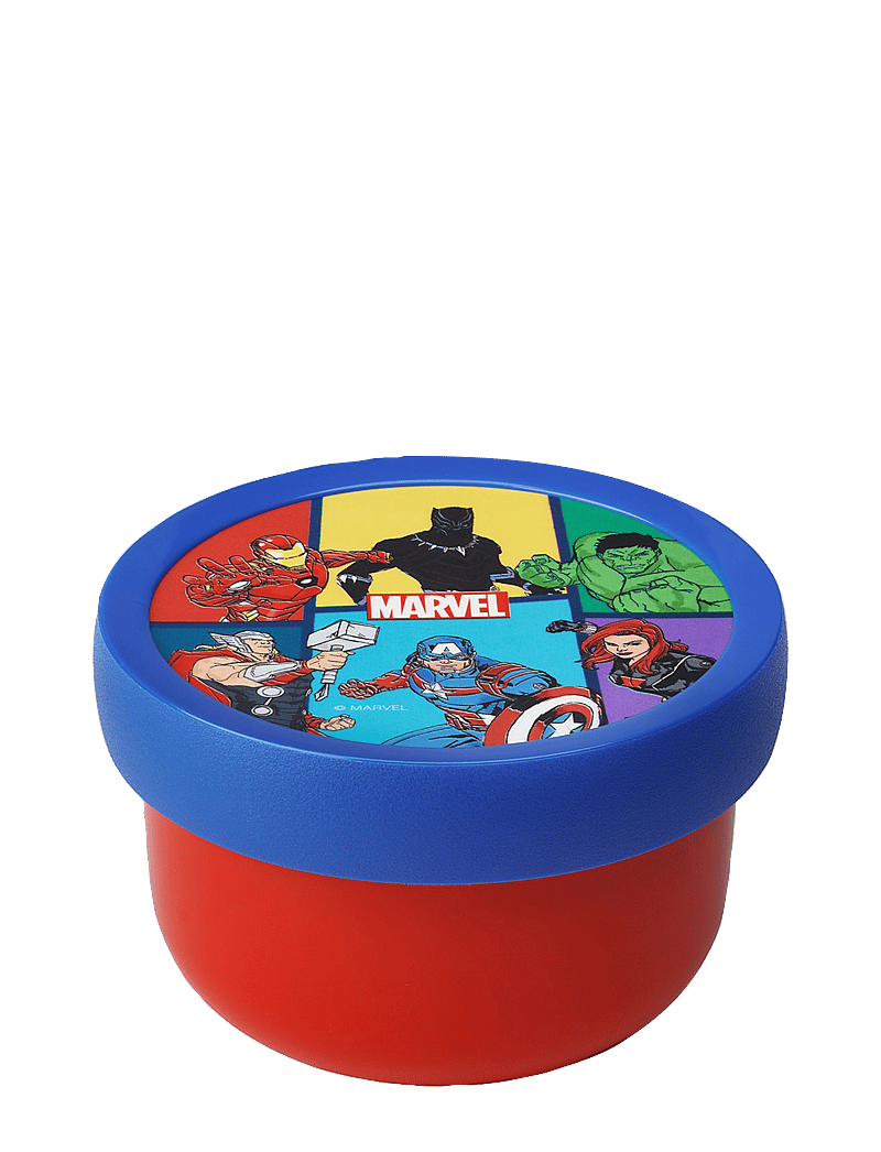 Mepal - Fruit box Campus Avengers - brotdosen - mix - 0