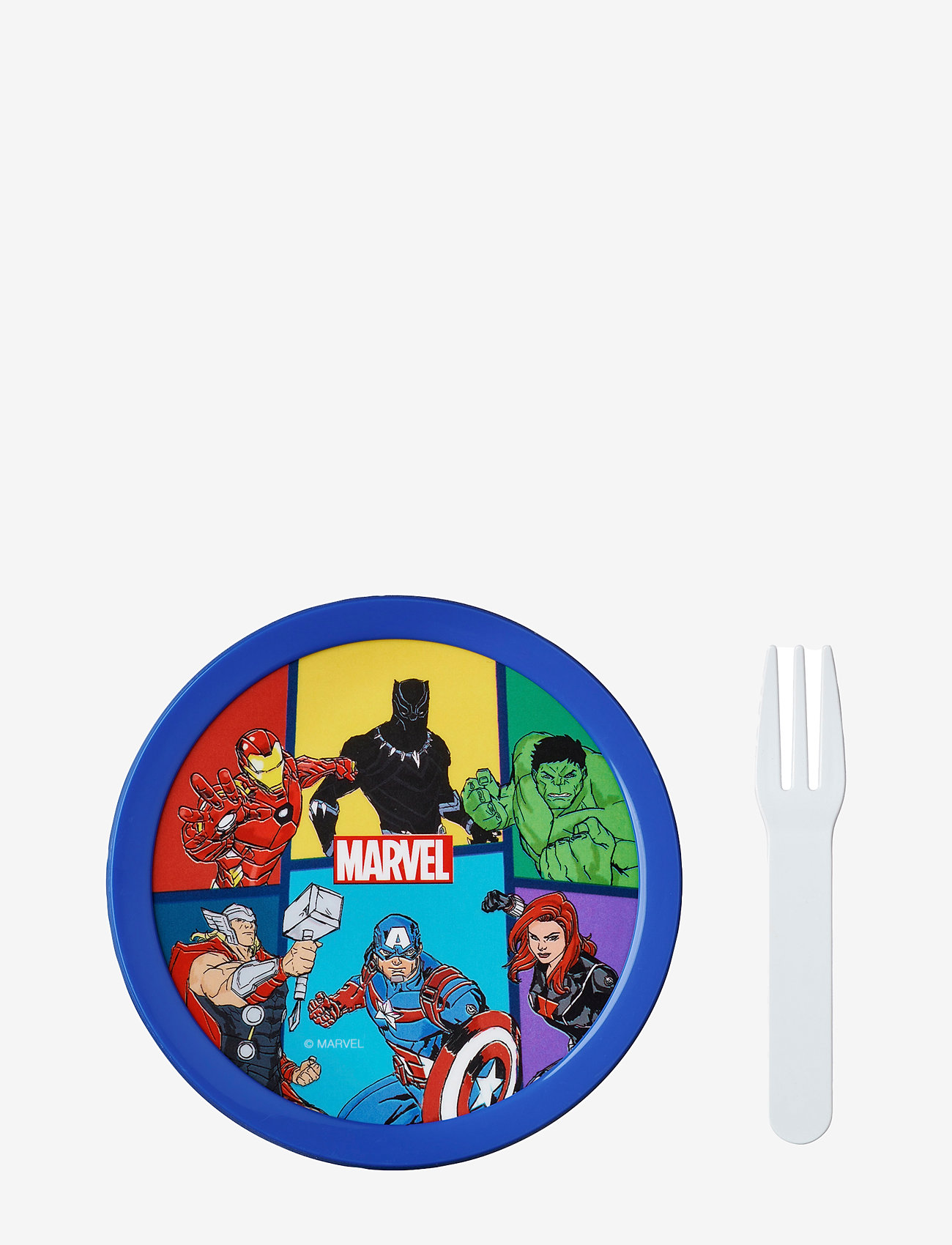 Mepal - Fruktboks Campus Avengers - lunch boxes - mix - 2