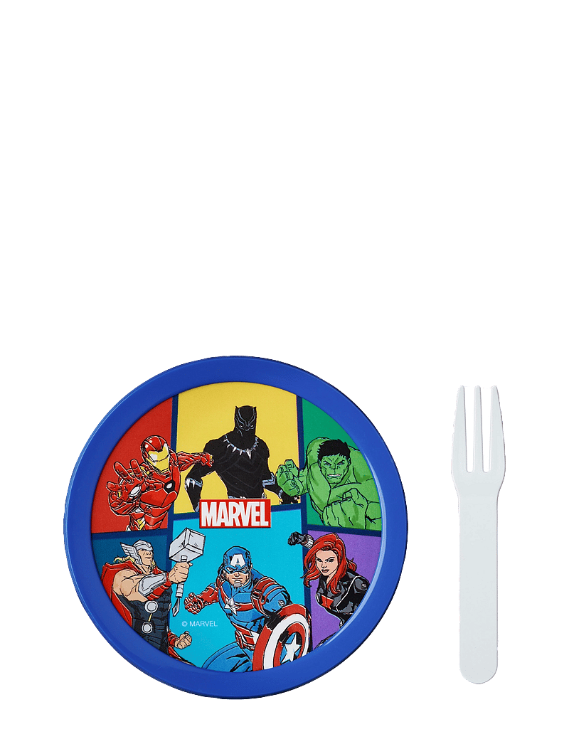 Mepal - Fruit box Campus Avengers - brotdosen - mix - 2