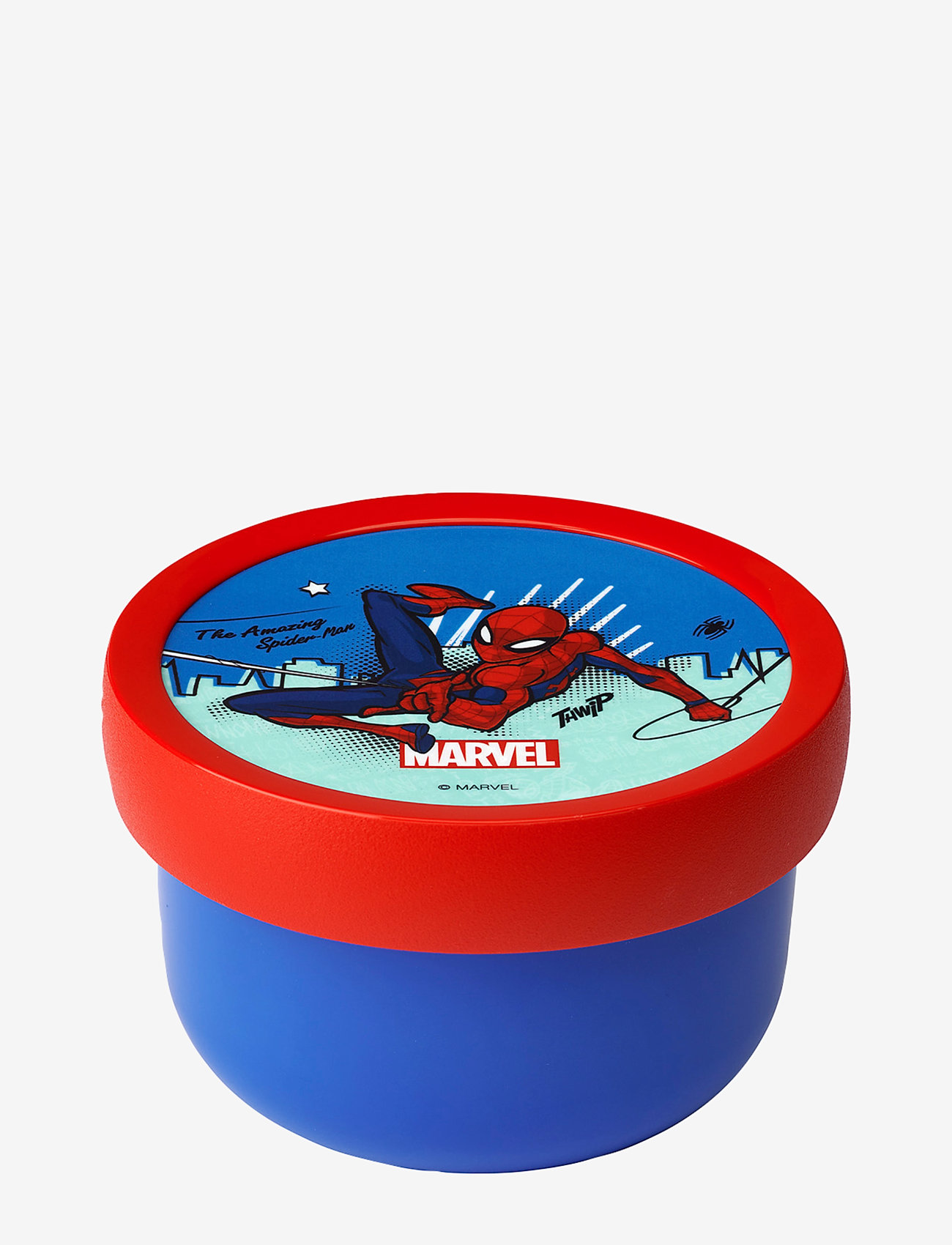 Mepal - Frugtboks Campus Spiderman - madkasser - mix - 0