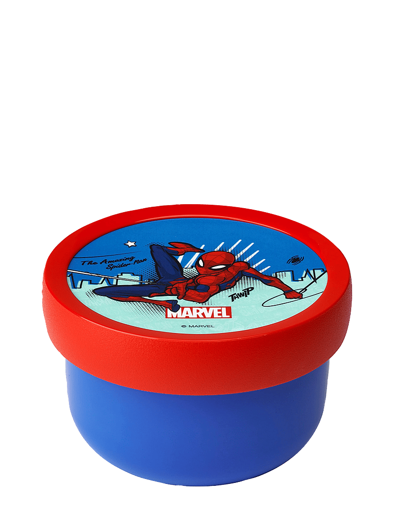 Mepal - Fruit box Campus Spiderman - brotdosen - mix - 0