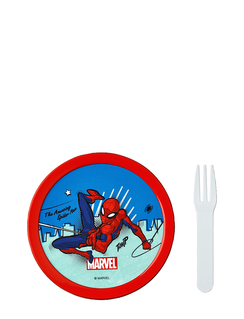 Mepal - Fruit box Campus Spiderman - brotdosen - mix - 2