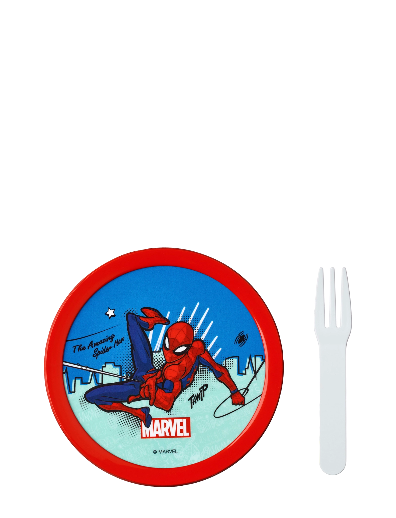 Mepal - Frugtboks Campus Spiderman - madkasser - mix - 2