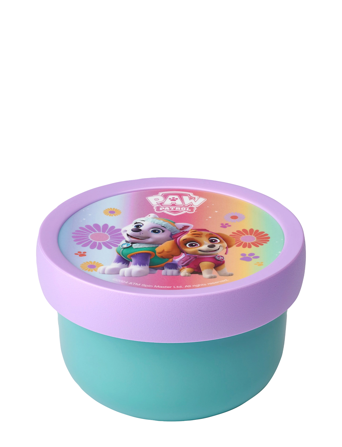 Mepal Frugtboks Campus Paw Patrol Girls, 300 ml, Meal Time, Lila - Lunch Boxes, Kinder