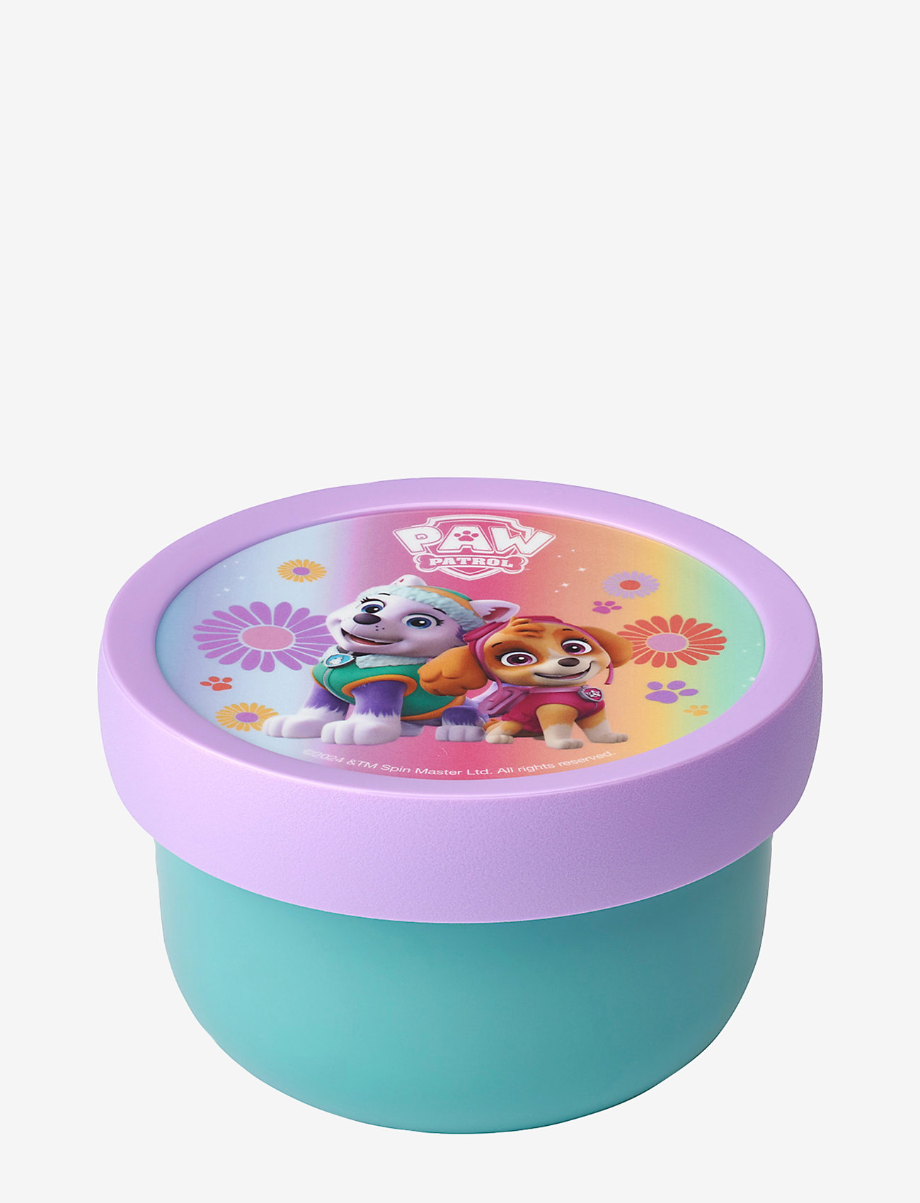 Mepal - Frugtboks Campus Paw Patrol Girls - madkasser - lila - 0