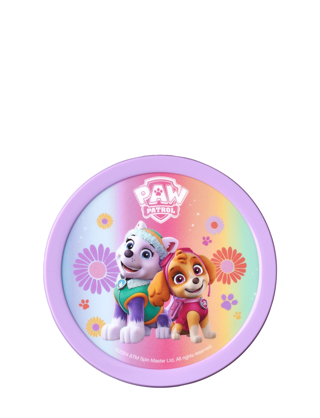 Mepal - Fruit box Campus Paw Patrol Girls - eväsrasiat - lila - 1