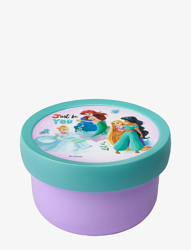 Mepal - Fruit box Campus Disney Princess - lõunasöögikarbid - grÖn - 0