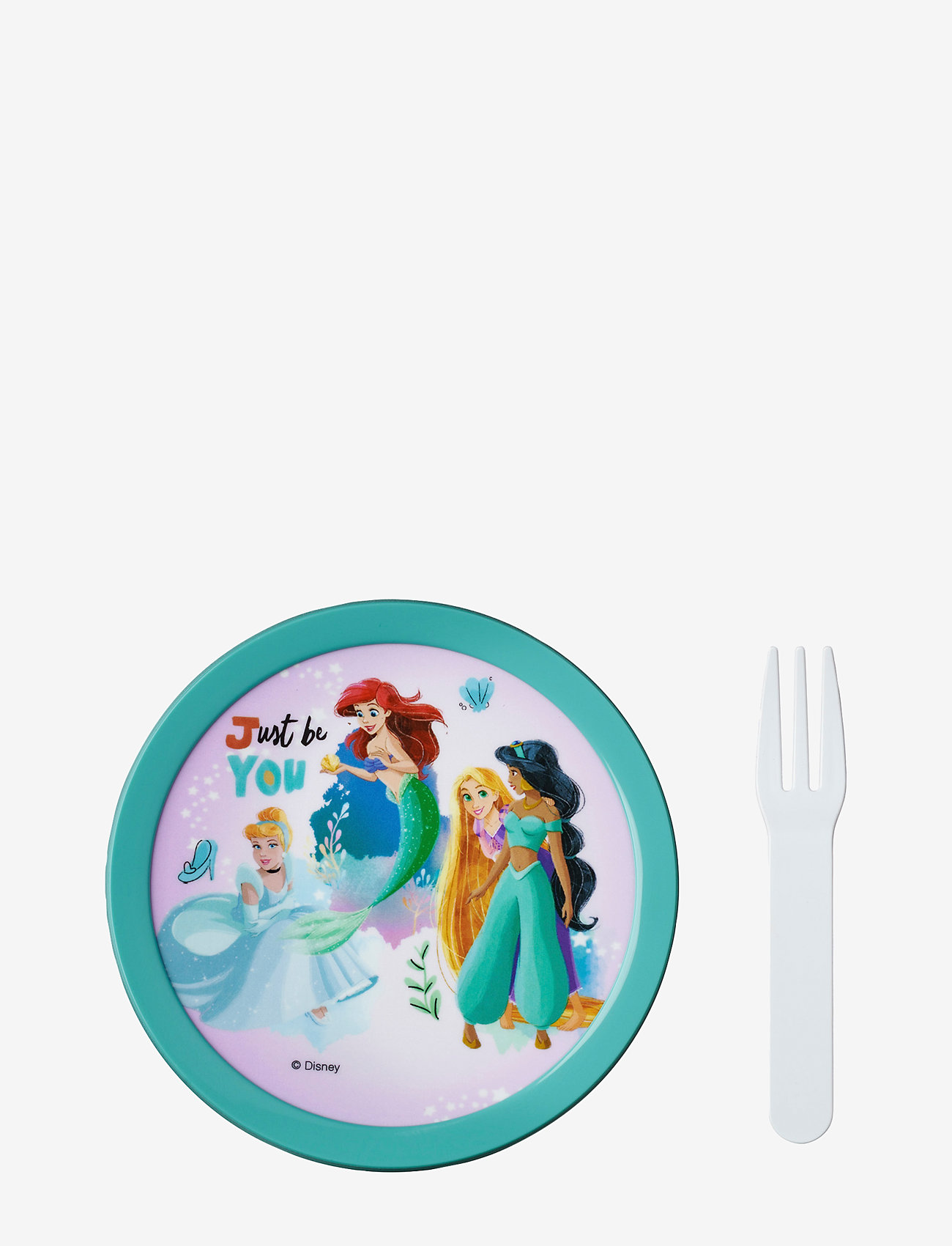 Mepal - Fruit box Campus Disney Princess - lõunasöögikarbid - grÖn - 2