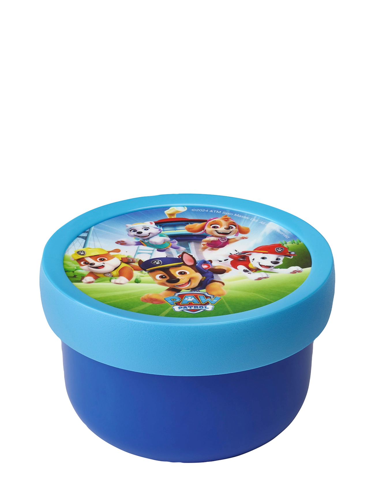 Mepal Frugtboks Campus Paw Patrol Pups, 300 ml, Meal Time, Blau - Lunch Boxes, Kinder