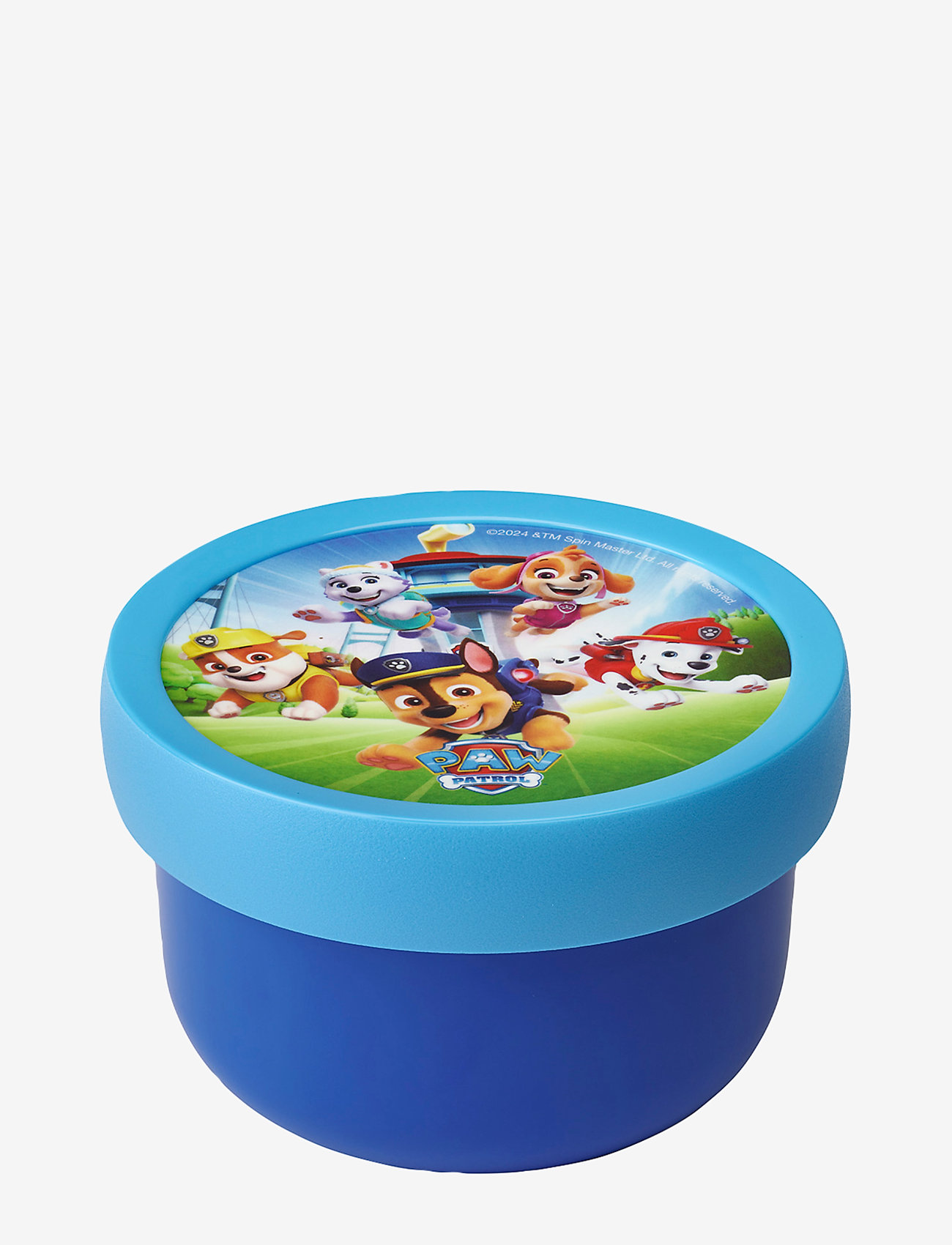 Mepal - Fruit box Campus Paw Patrol Pups - lõunasöögikarbid - blÅ - 0