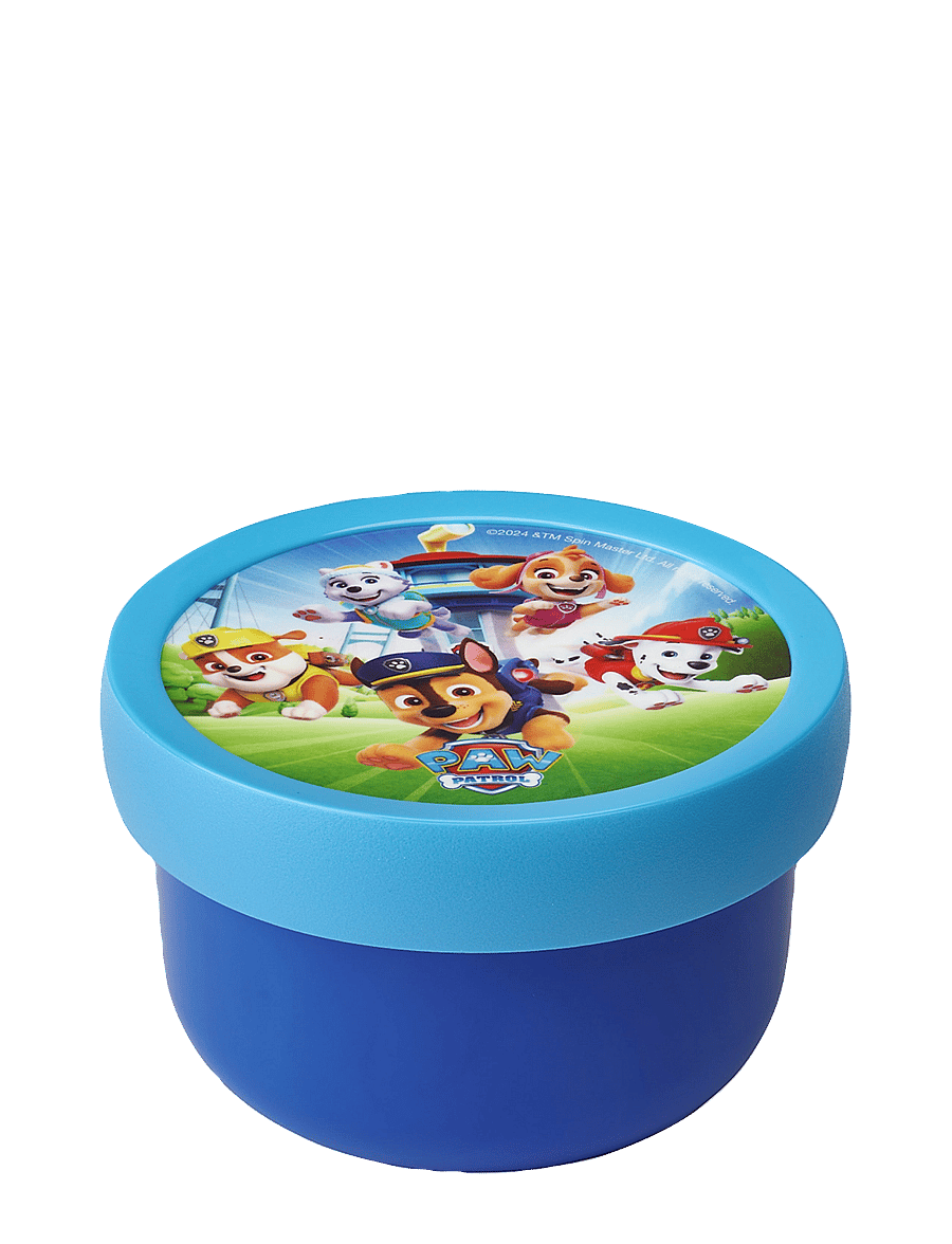 Mepal - Fruit box Campus Paw Patrol Pups - lõunasöögikarbid - blÅ - 0