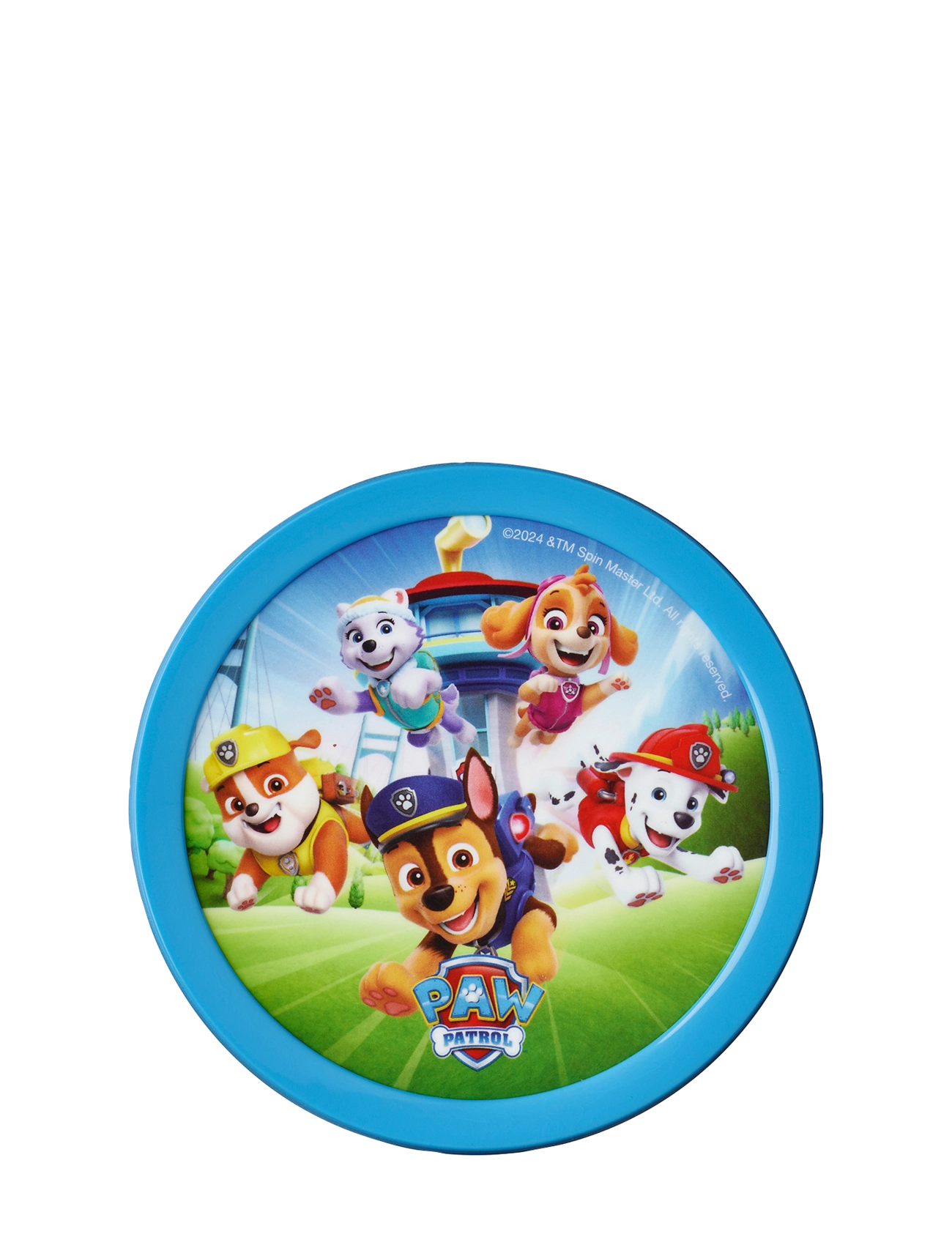 Mepal - Fruit box Campus Paw Patrol Pups - eväsrasiat - blÅ - 1