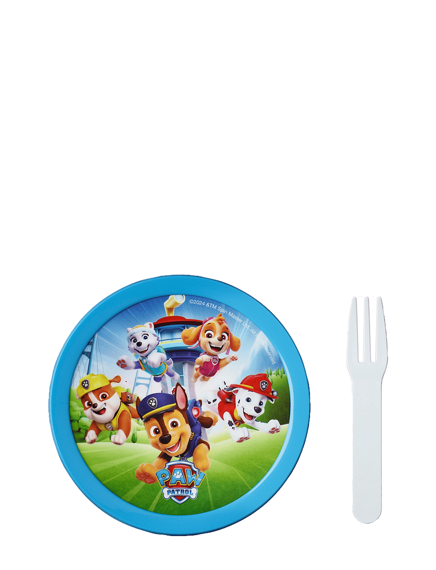 Mepal - Fruit box Campus Paw Patrol Pups - lõunasöögikarbid - blÅ - 2