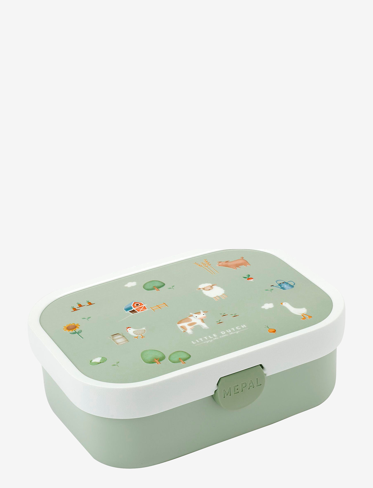 Mepal - Lunch box Campus Little Farm - blÅ - 1
