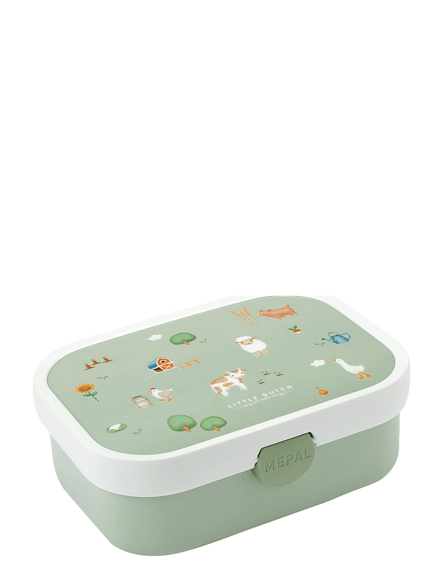 Mepal - Lunch box Campus Little Farm - blÅ - 1