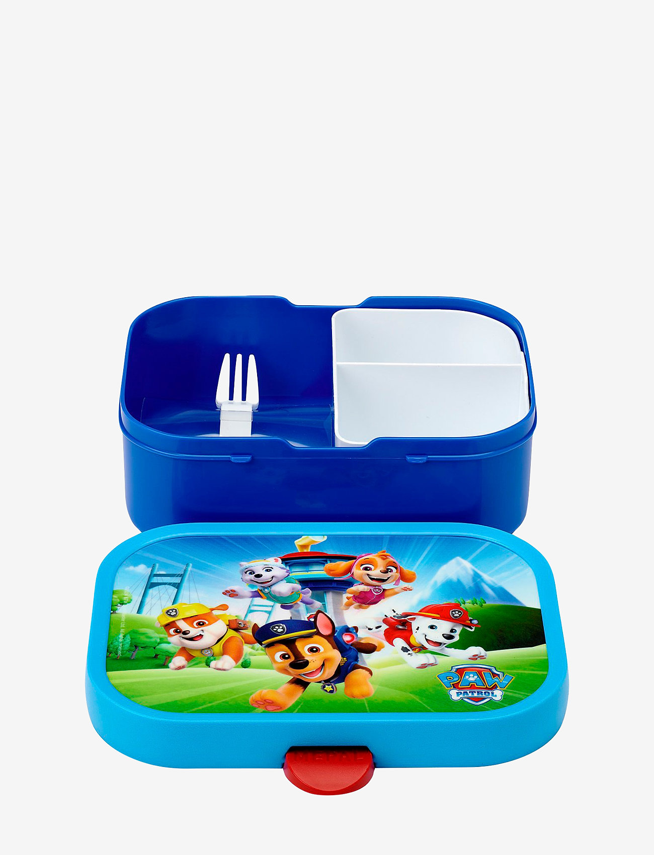 Mepal - Lunch box Campus Paw Patrol Pups - lõunasöögikarbid - blÅ - 0