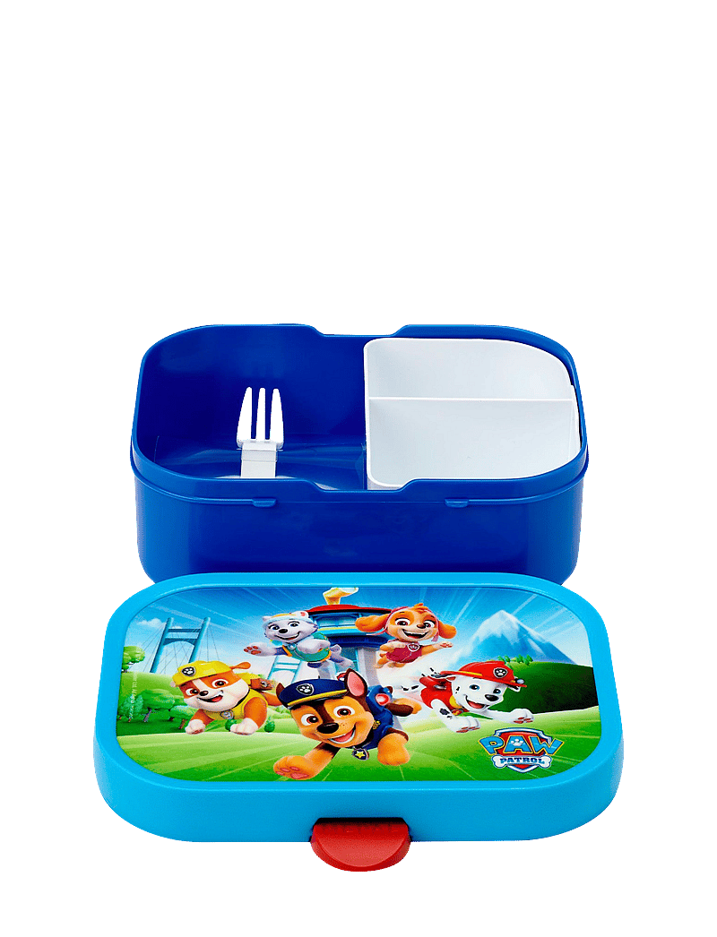 Mepal - Lunch box Campus Paw Patrol Pups - lõunasöögikarbid - blÅ - 0