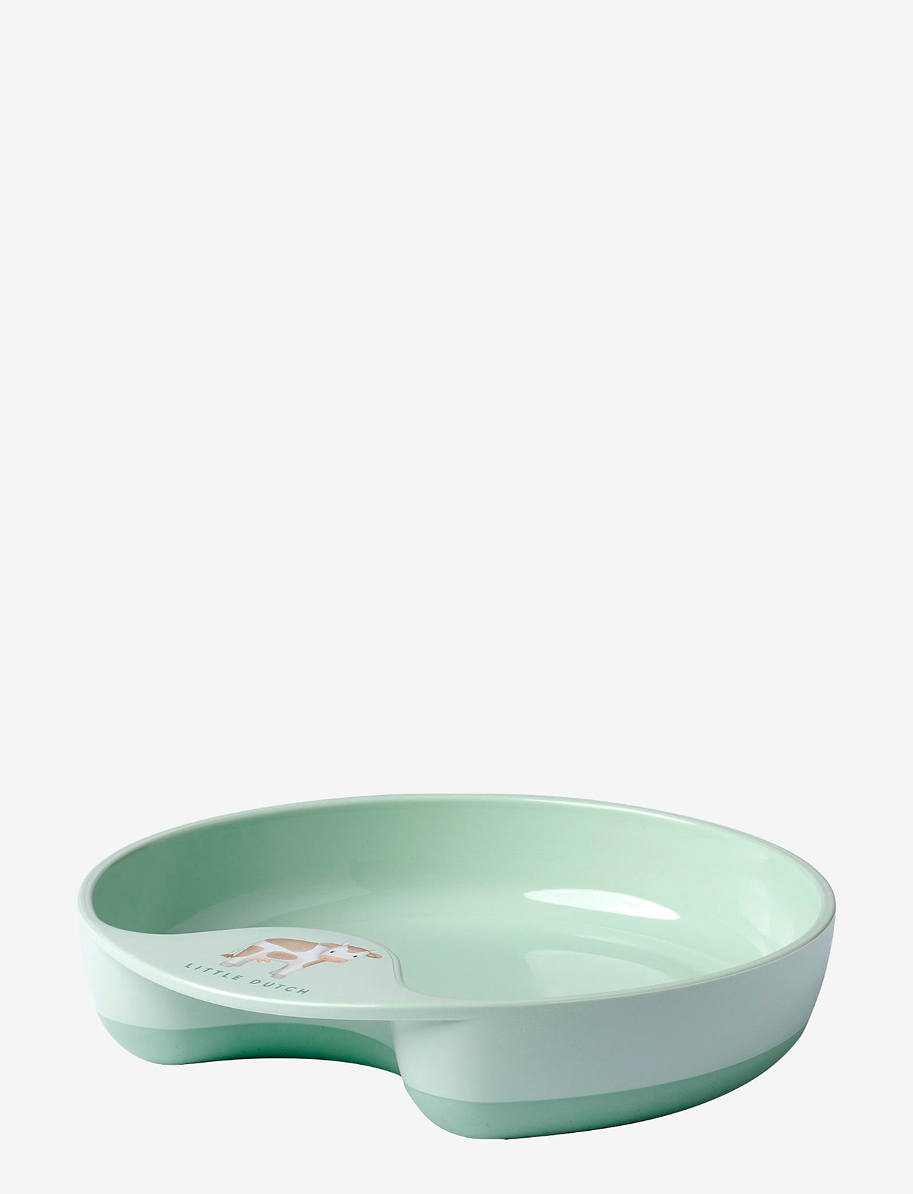 Mepal - Children's plate Mio Little Farm - blÅ - 1