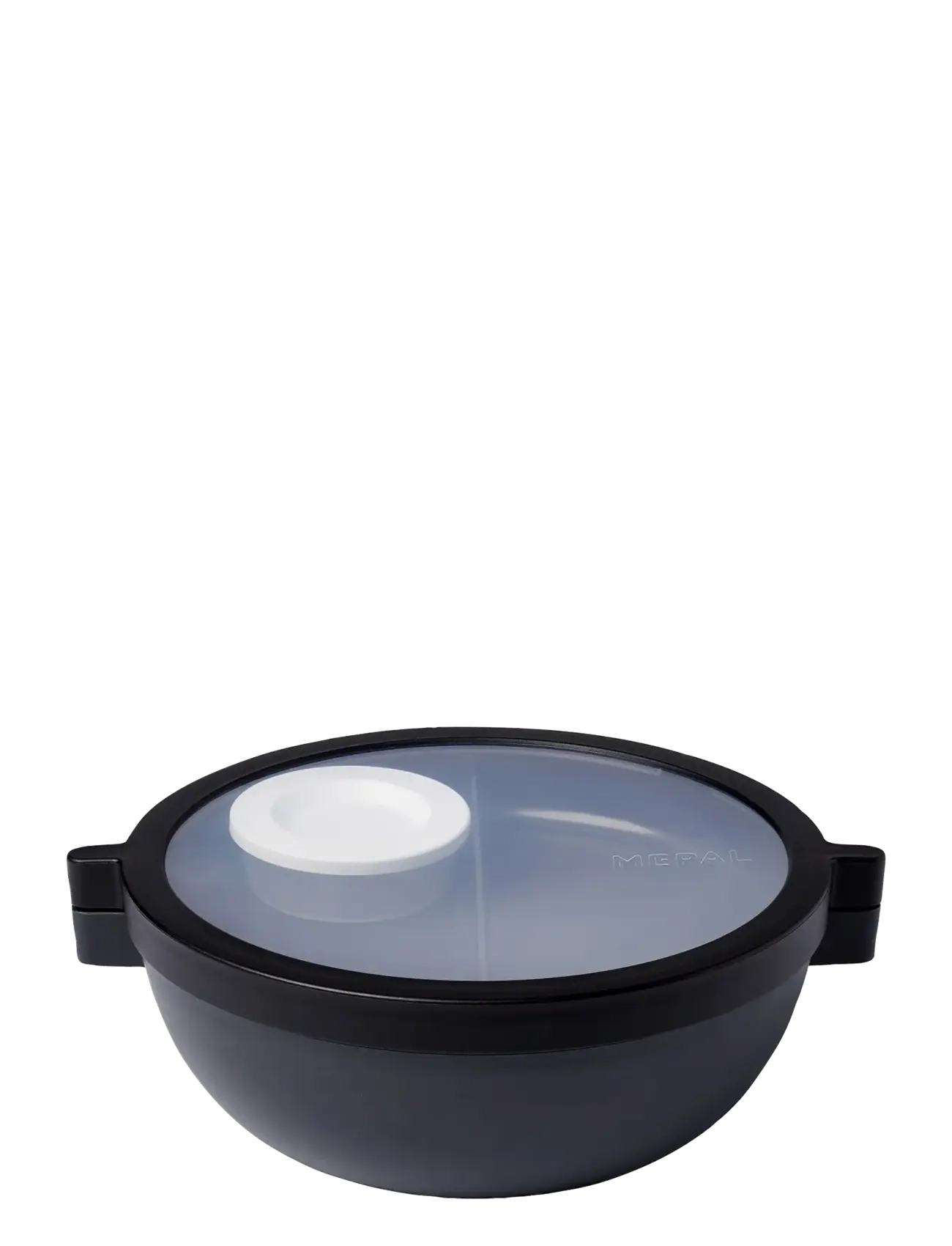 Lunch bowl Vita - SVART