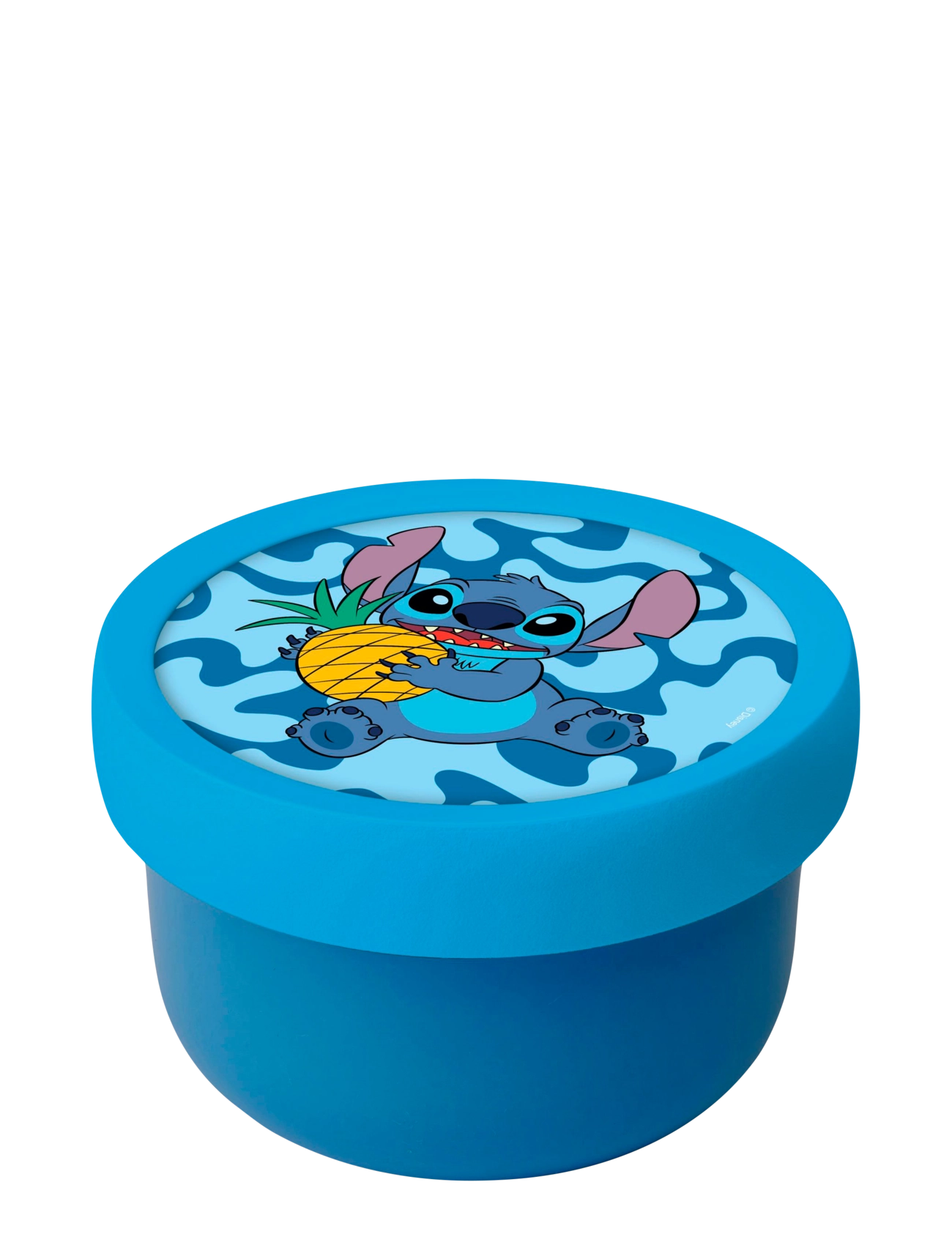 Mepal Frugtboks Campus Stitch, 300 ml, Meal Time, Blau - Lunch Boxes, Kinder