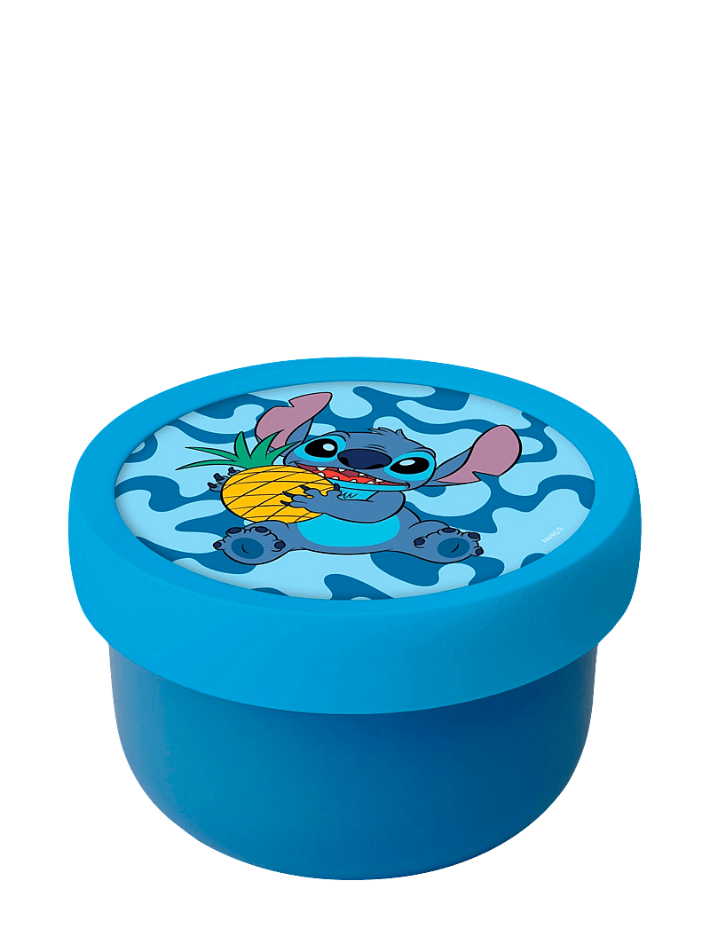 Mepal - Fruit box Campus Stitch - brotdosen - blÅ - 0