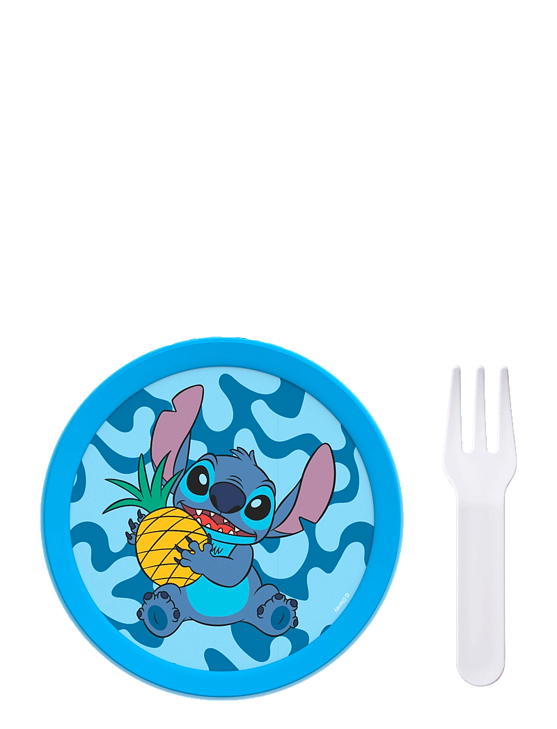 Mepal - Fruit box Campus Stitch - brotdosen - blÅ - 2