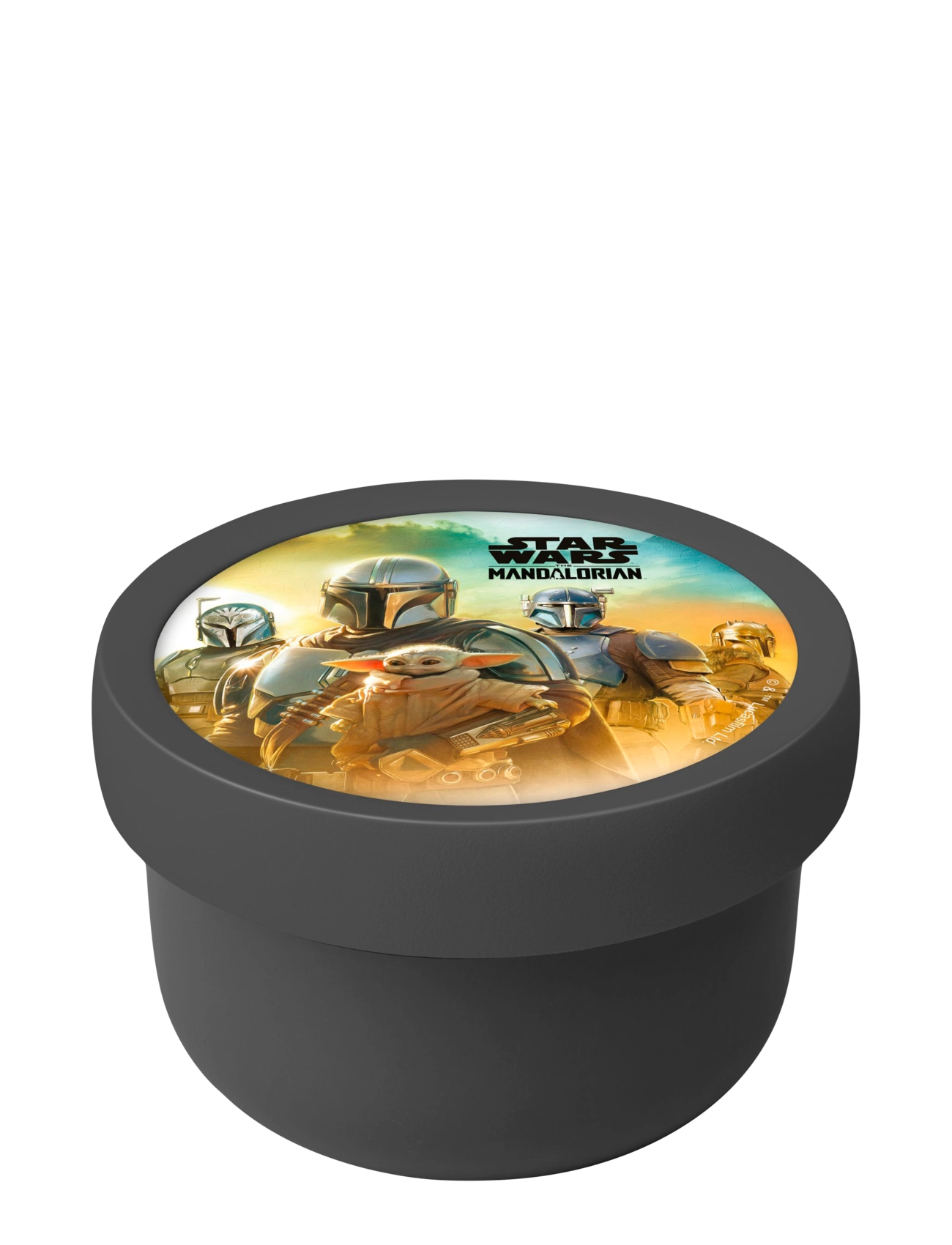 Mepal Frugtboks Campus Star Wars, 300 ml, Meal Time, Mehrfarbig/gemustert - Lunch Boxes, Kinder