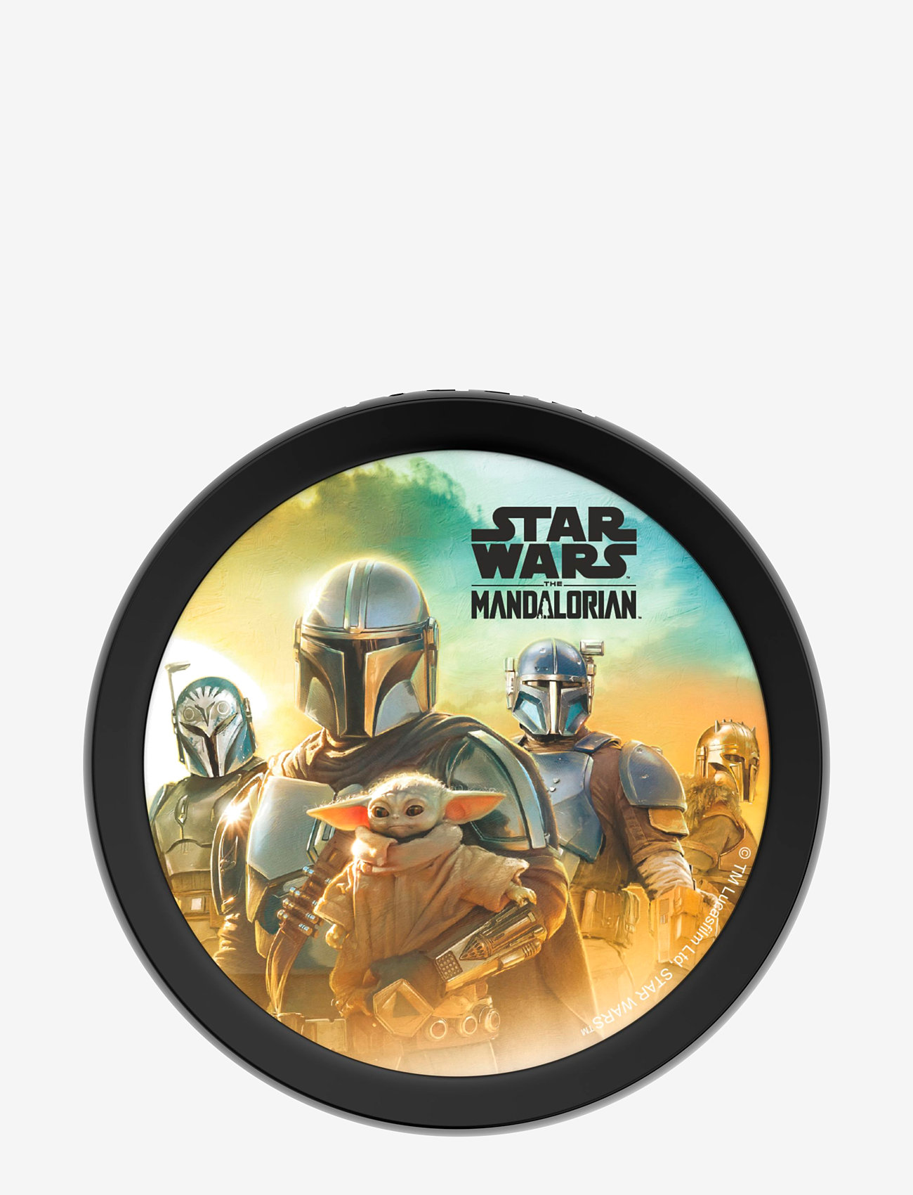 Mepal - Fruit box Campus Star Wars - brotdosen - svart - 1