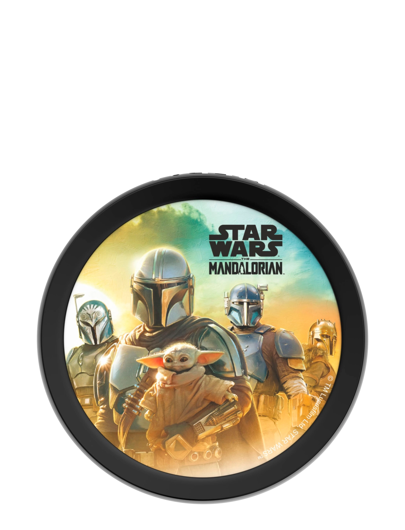Mepal - Fruit box Campus Star Wars - eväsrasiat - svart - 1